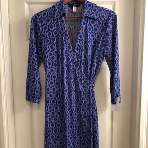 Julie Dillon wrap dress - brand new!